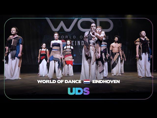 UDS | 1st Place Team Division | World of Dance Eindhoven 2024 | #WODEIN24