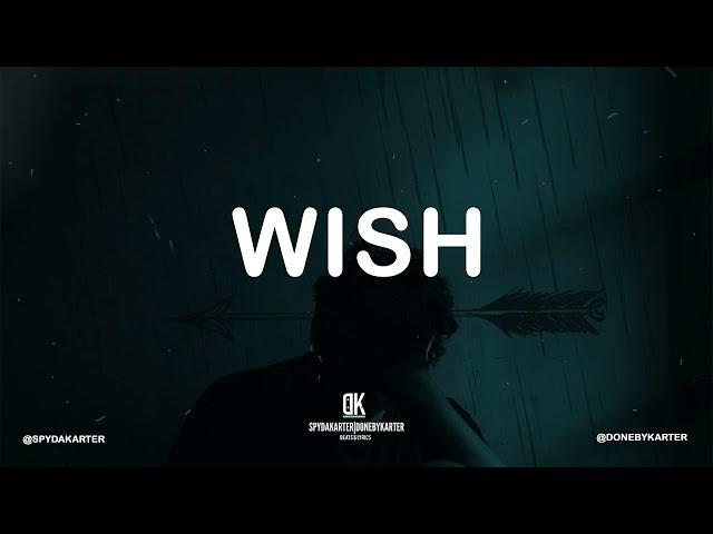 WISH | Masicka x Chronic Law x Silk Boss x Teejay type beat