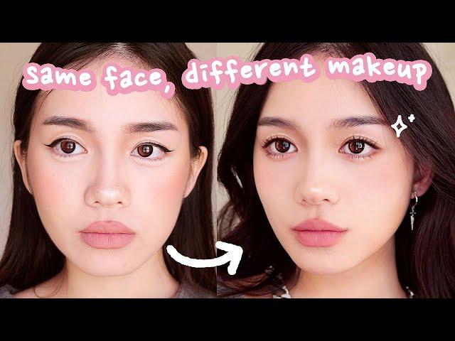 "MAKEUP MAKES ME LOOK WORSE?" Everyday Makeup for Beginners (step by step, mistakes to avoid)