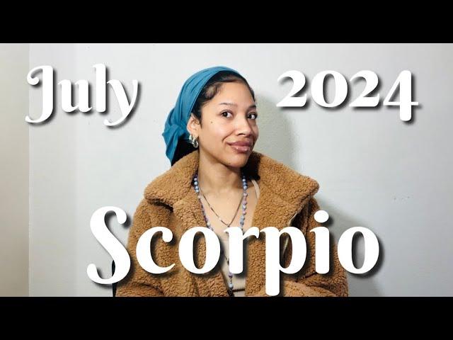 SCORPIO ”YOU KNOW HOW ITS GONNA END FOR THEM!” — SCORPIO TAROT JULY 2024