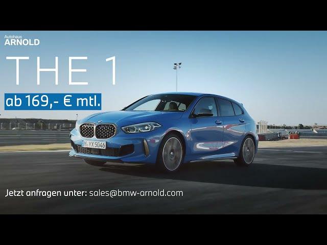 Der BMW 1er - Autohaus ARNOLD