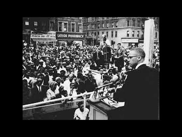 Malcolm X's Powerful Message to the Grassroots: Unveiling the House Negro and Field Negro Divide