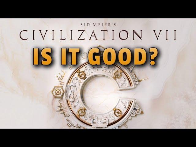 Civ 7: Is it Good or Bad?