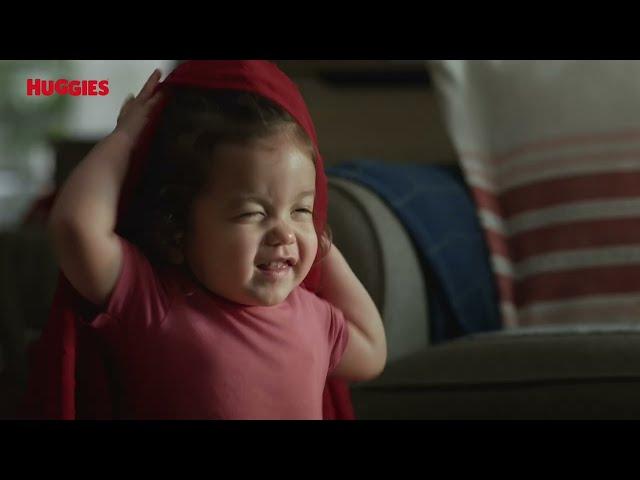 Huggies Dry Pants - Malaysia's Fastest Absorbing Diapers 30s