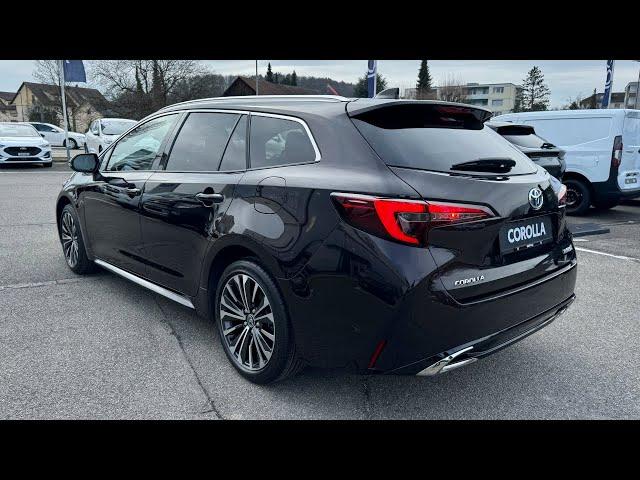 NEW Toyota Corolla Touring Sports 2024