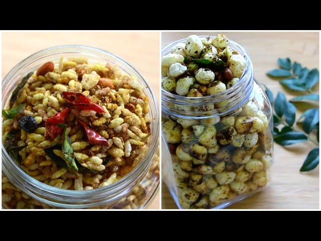 Two Healthy Snacks Recipes - Healthy Snacks - Skinny Recipes