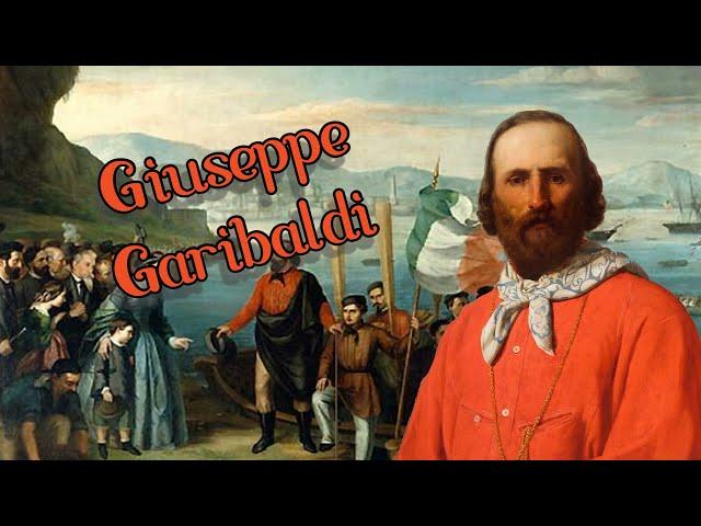 Giuseppe Garibaldi - BIOVIDS