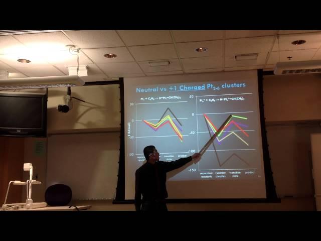 Phu Vo - Dehydrogenation of Propane catalyzed by Platium Cluster (Senior Project)