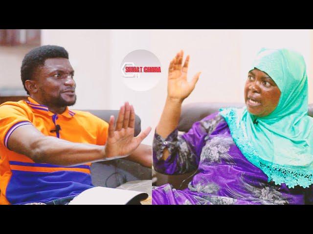 Today Is Today! Muslim Woman Meets Virgin Pastor LIVE On SMART GHANA TV - Bible Debate