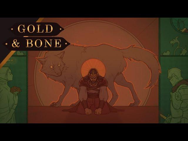 Wayfarer | Prologue - The Wolf King