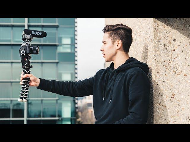 How to Vlog with Storytelling