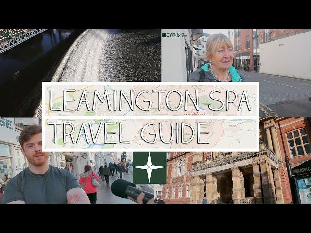 Leamington Spa Travel Guide