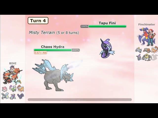 The Reason Why Kyurem Is Banned | Pokemon Showdown