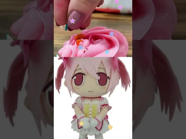 Madoka plush :3 #madokamagica #madoka