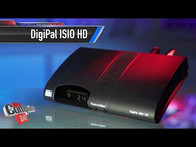 DigiPal ISIO HD im Test: Der beste DVB-T2-Receiver