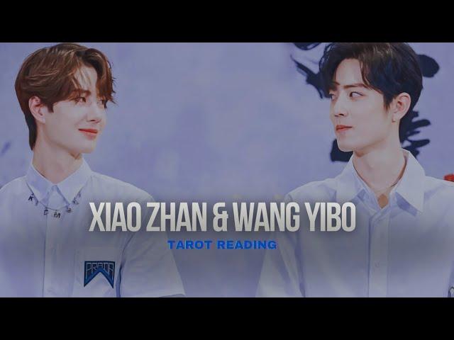 The Untamed Xiao Zhan & Wang Yibo Tarot Reading