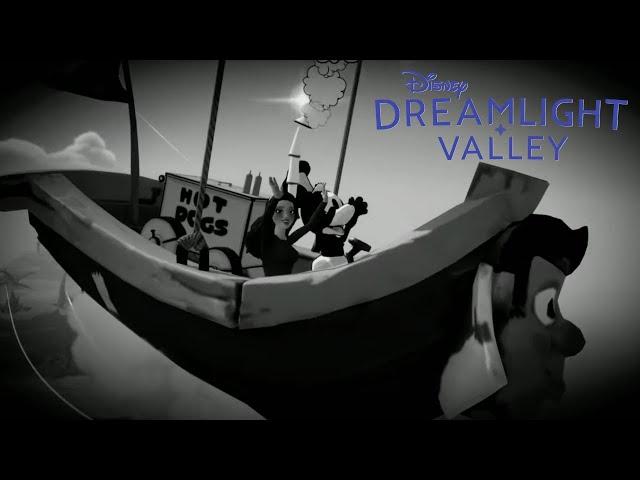 Disney Dreamlight Valley Stream - DONE with A Rift in Time DLC!