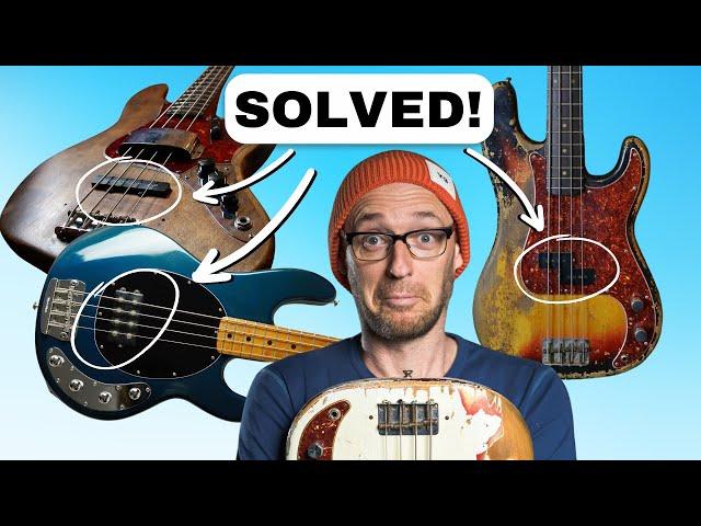 The Mysterious World of Bass Pickups (Explained!) | The SBL Podcast Ep. 135