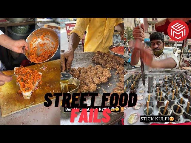 dirtiest indian street food DEGOUTANTE  #viral #streetfood #dirty #india #fail #indianfood