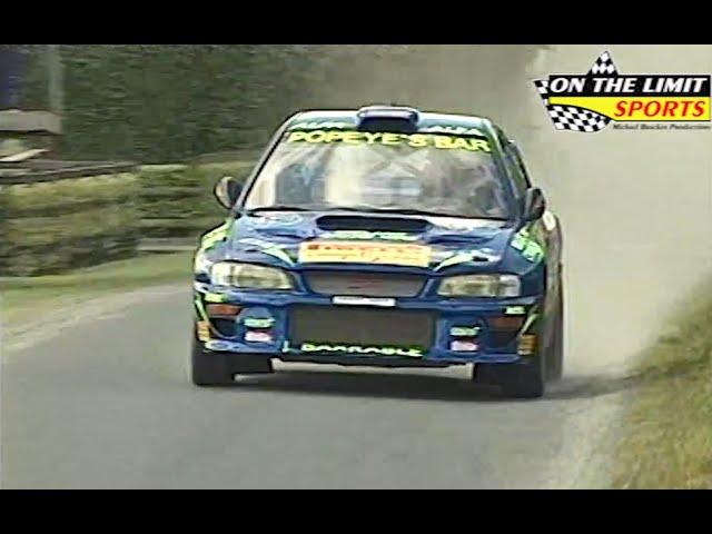 The Best WRC Action 2003 -  TV Program  (Irish Rallying) ️ 