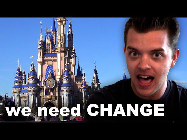 The 10 Biggest Problems with Theme Parks