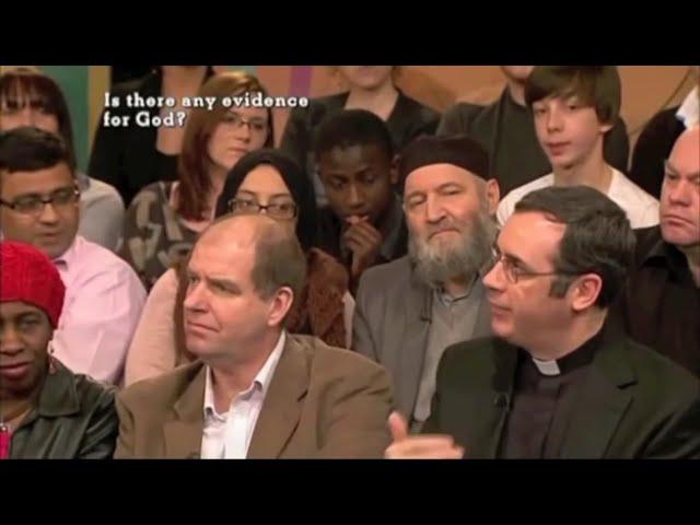 Is There Evidence of God - BBC The Big Questions