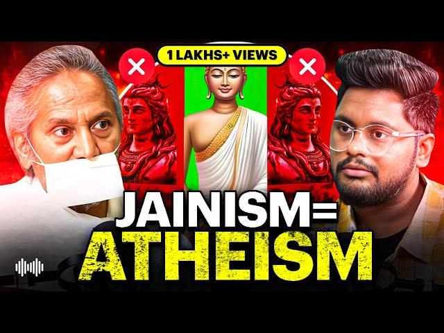 SURPRISING Facts Of Jainism & Bhagwan Mahavir's Life Story | w/ Gurudev Rishi Praveen | TAMS 77