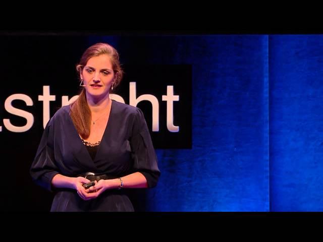 Recipe to losing weight | Anna Verhulst | TEDxMaastricht