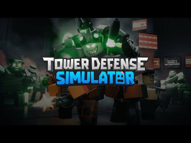 (Official) Tower Defense Simulator OST - Containment Breach