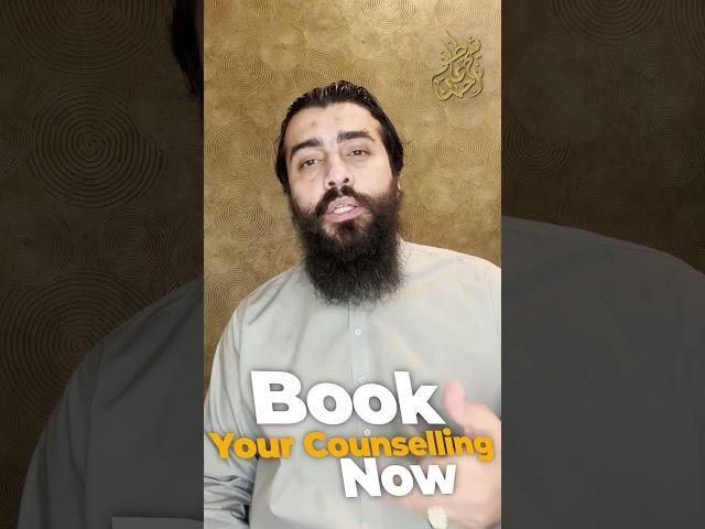 One-on-One Counseling with Shaykh Atif Ahmed | Al Midrar Institute