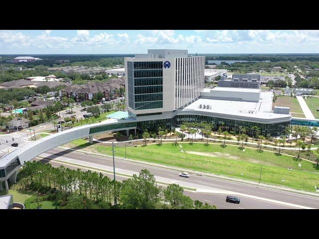 Moffitt Cancer Center, Moffitt McKinley Hospital