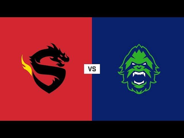 Full Match | Shanghai Dragons vs. Vancouver Titans | Stage 3 Finals | Day 3