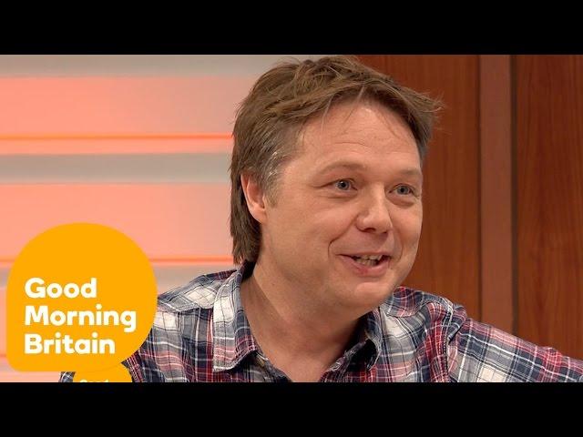 Shaun Dooley On Cuffs And Police Cuts | Good Morning Britain