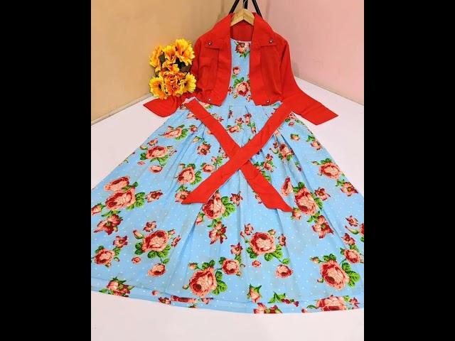 Western Maxi | Fashionable | Trendy Article |