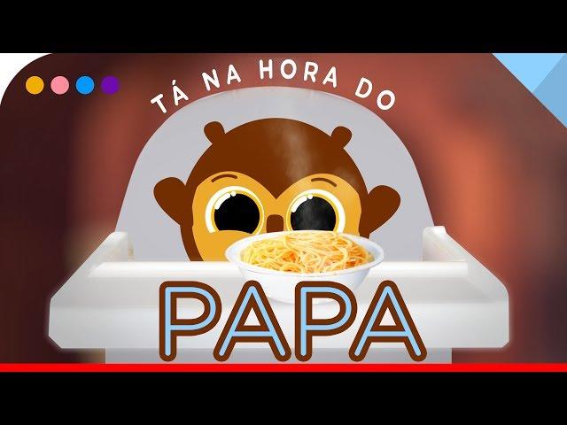 BOLOFOFOS | Tá na hora do PAPA