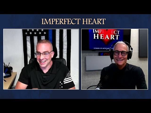 Overcoming AFIB & Myocardial Bridging: David Vollmer's Holistic Heart Journey. (Part 1 of 3 )