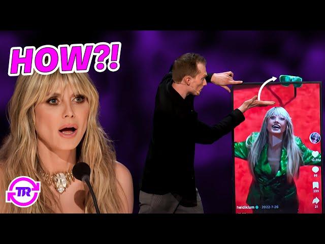 CRAZIEST Magic Acts That SHOCKED on AGT 2023!