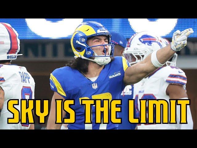 The Rams are F--KING DANGEROUS