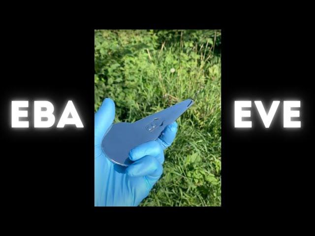Варган "Ева" от нашей мастерской, в ноту До.