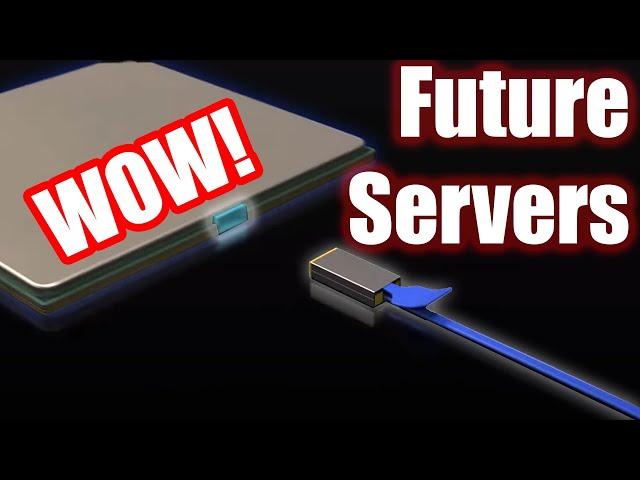 This New Server Tech is WOW!!!