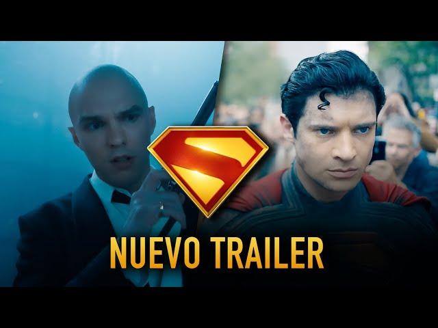 Superman NUEVO TRAILER I Análisis - The Top Comics