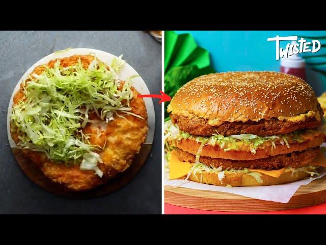 The Best Giant Burger Recipes Of All Time