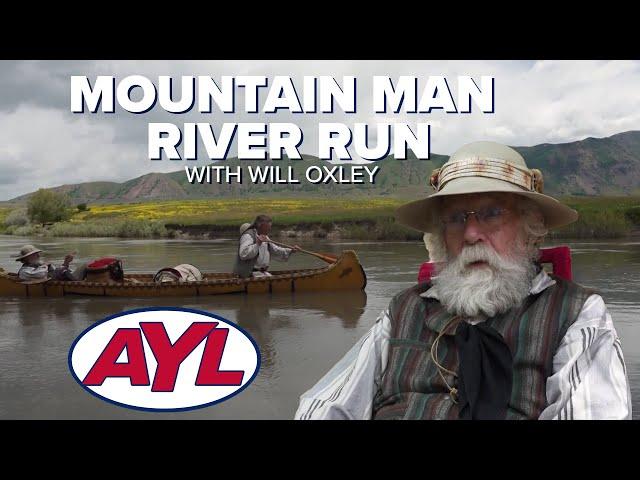 Mountain Man River Run - Jim Bridger’s 200th Anniversary