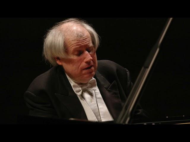 Grigory Sokolov - Schumann Kreisleriana, Op.16 (Moscow 1986)