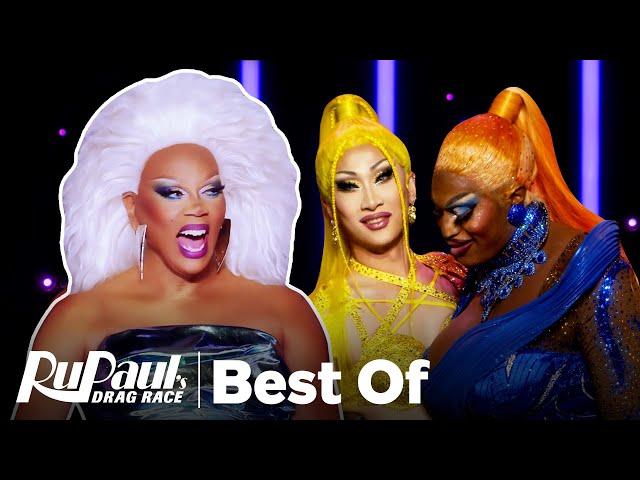 Best Of RuPaul’s Drag Race Season 16 