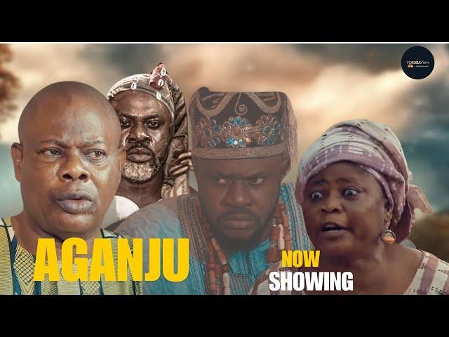 AGANJU -Yoruba Movie 2024 Drama | Odunlade Adekola, Abeni Agbon