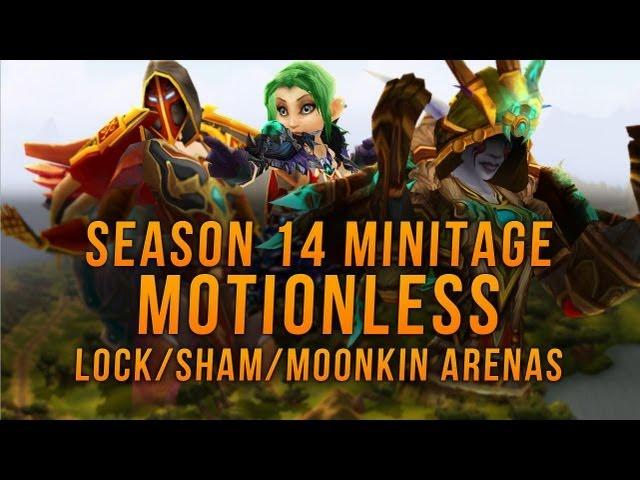 SEASON 14 MINITAGE - "MOTIONLESS" BY RANK 1 DRUID HOTTED89