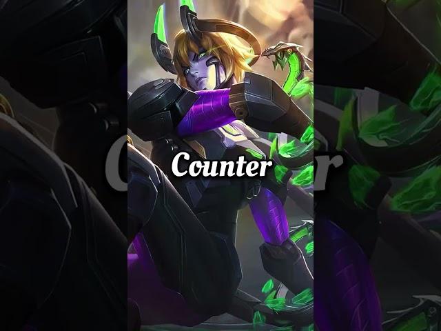 COUNTER HERO MLBB | MOBILE LEGEND