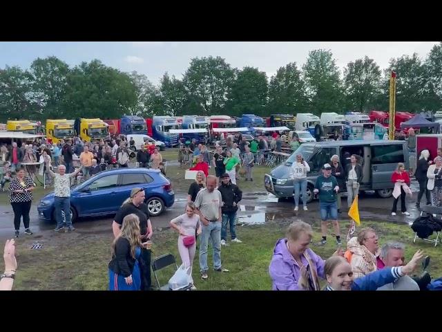 Uitslagen Nienoord Truckers, Truckrun 2024 #ditisRODEN.nl