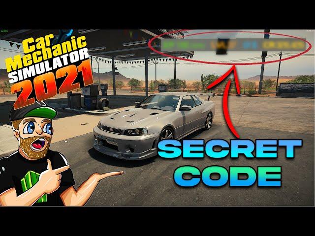 Discover the Secret Money Cheat in Car Mechanic Simulator 2021